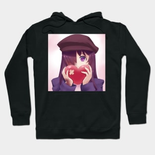 Hana Heart Hoodie